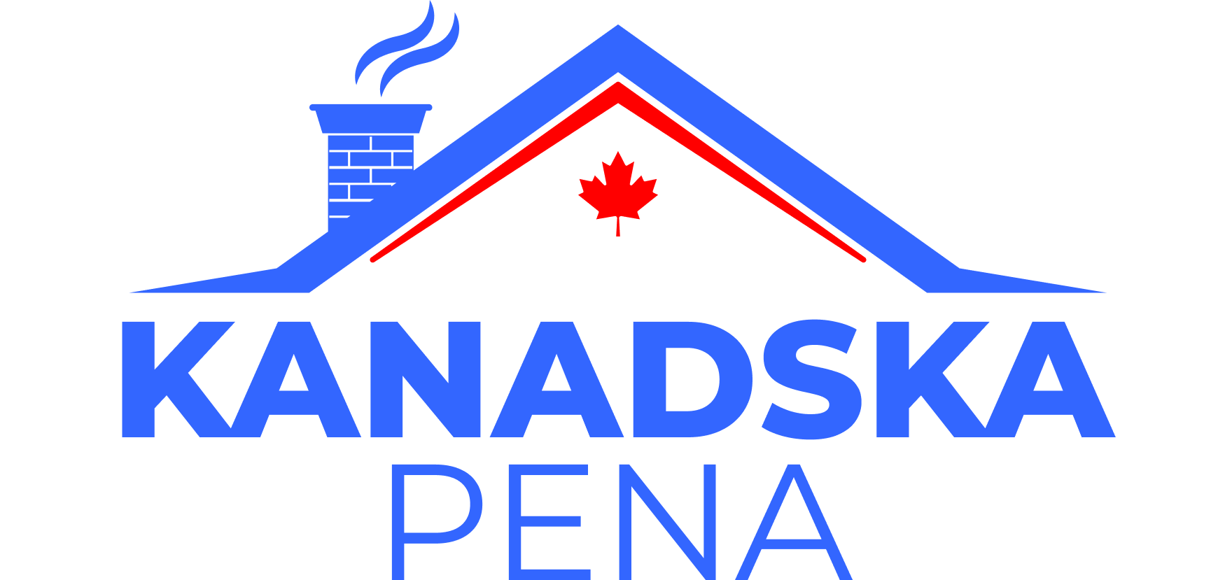 Kanadska Pena logo