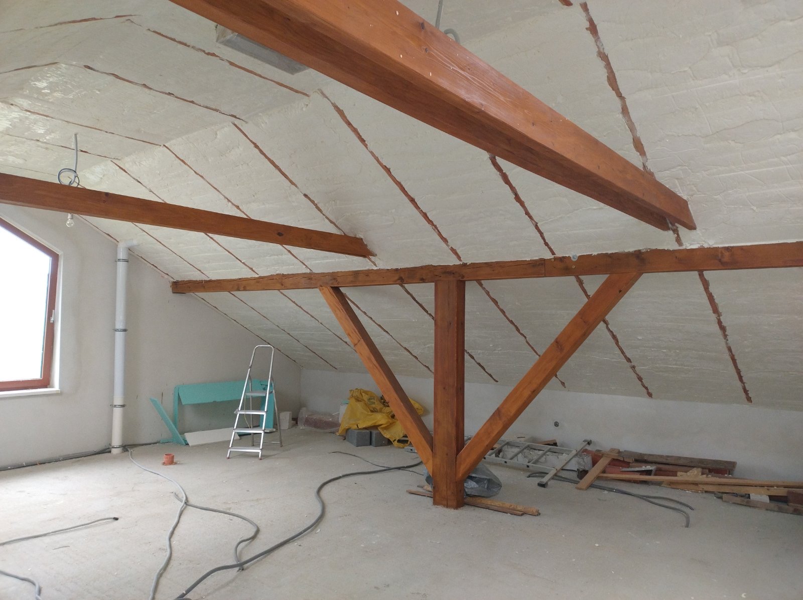 Izolacija potkrovlja