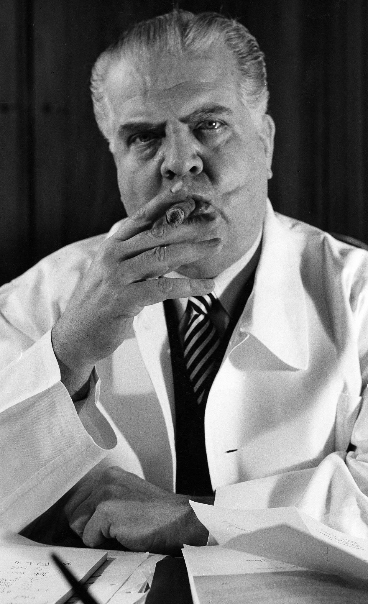 Otto Bayer - izumitelj poliuretana